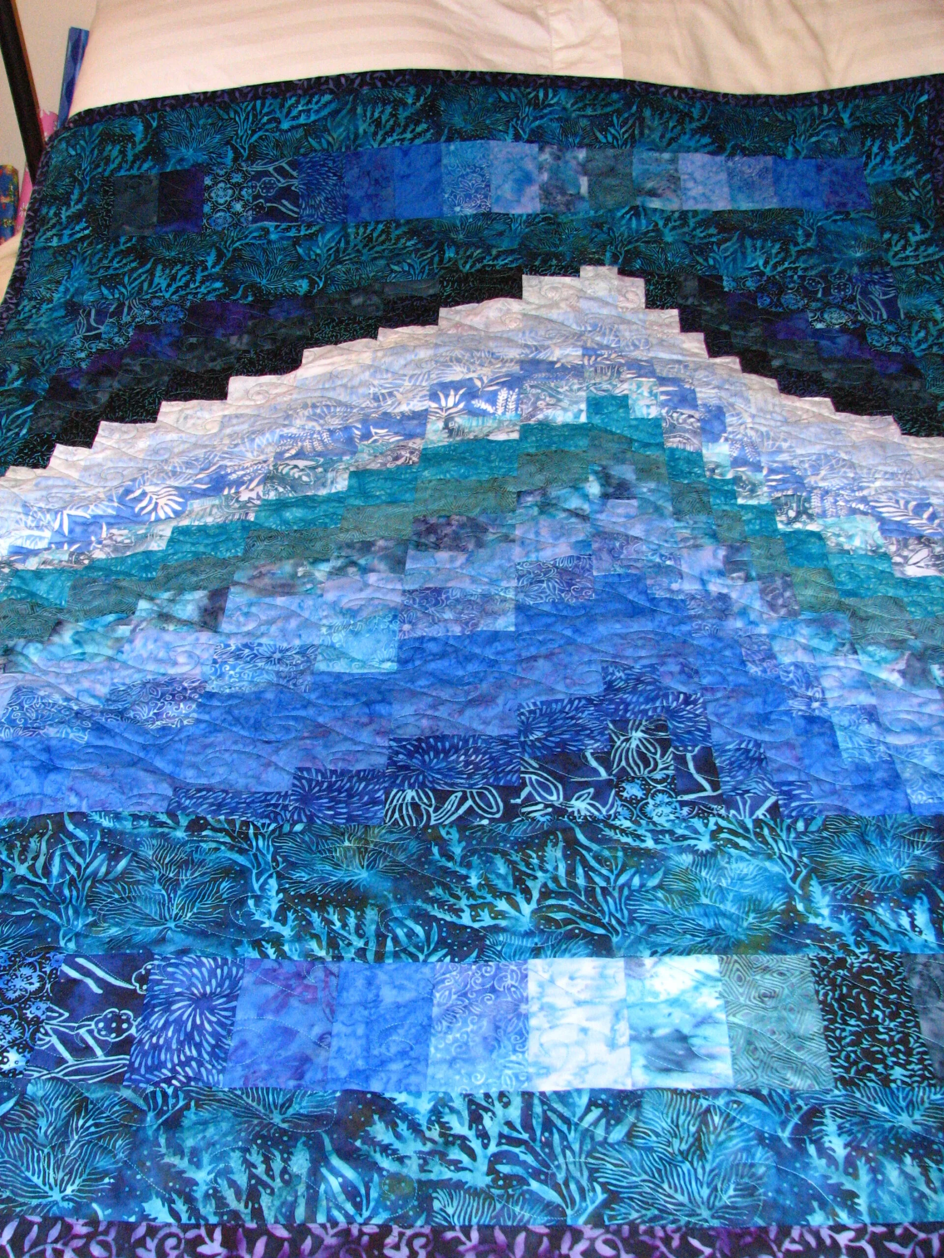 A year in the Planning…