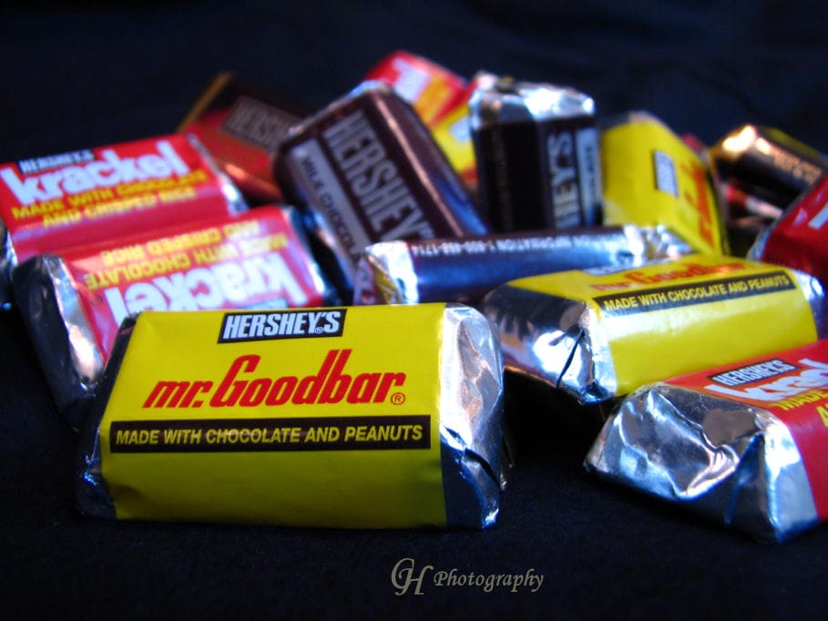 hershey-minis