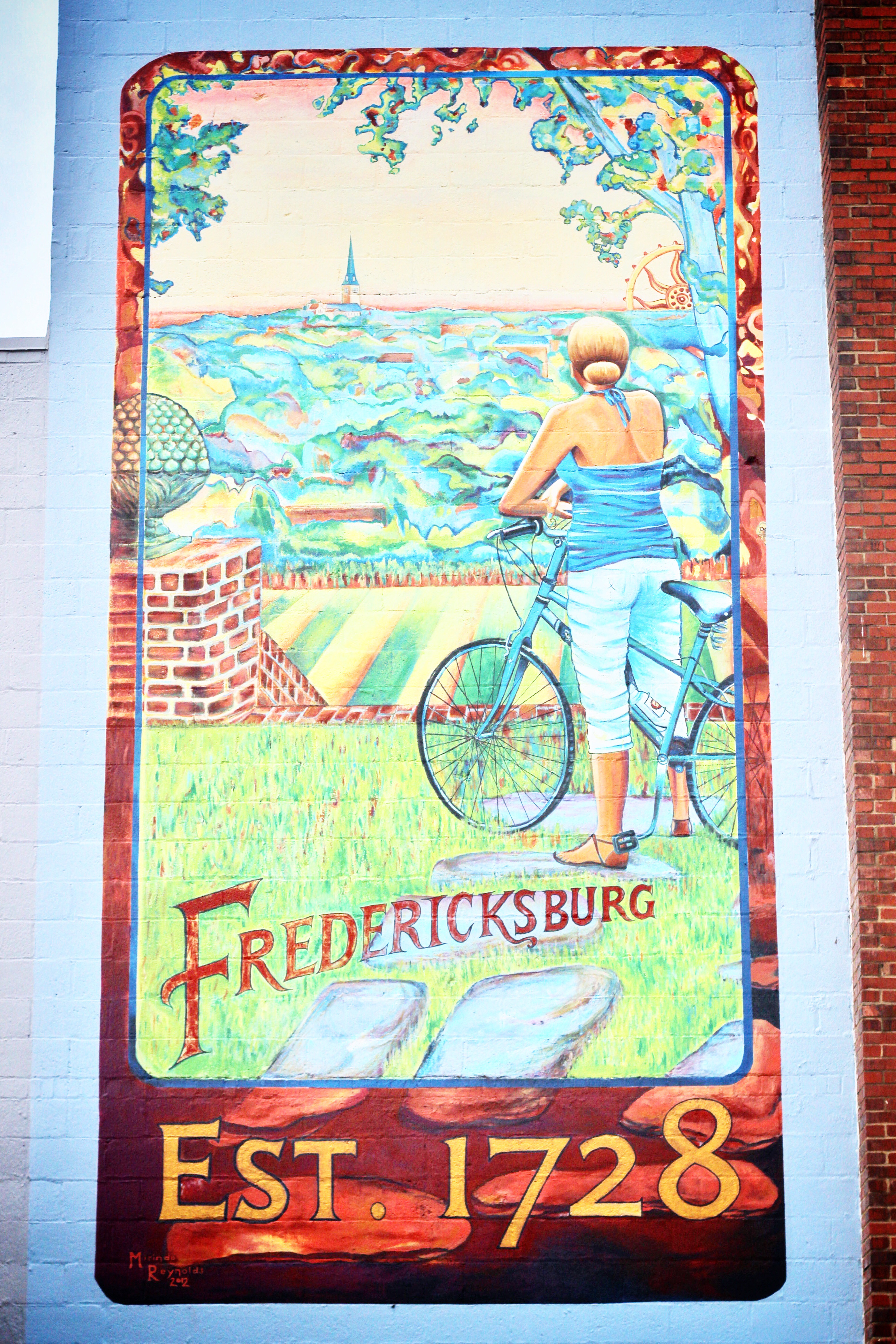 William Street Mural