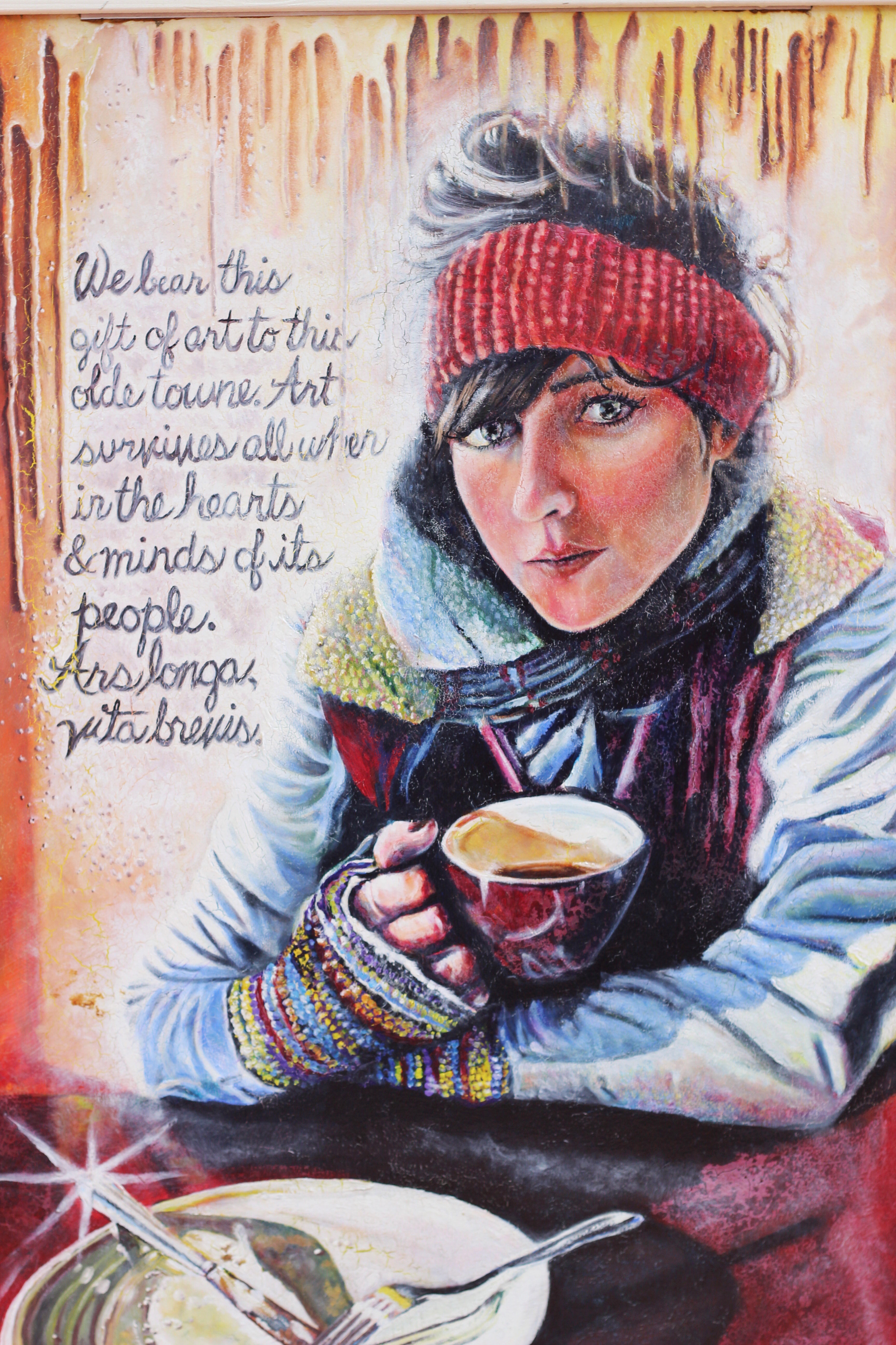 The Warmth of Fredericksburg