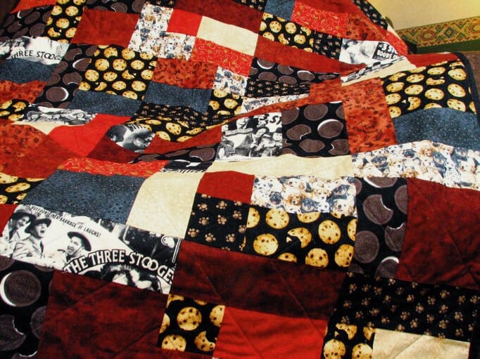 Follow the Yellow Brick Road