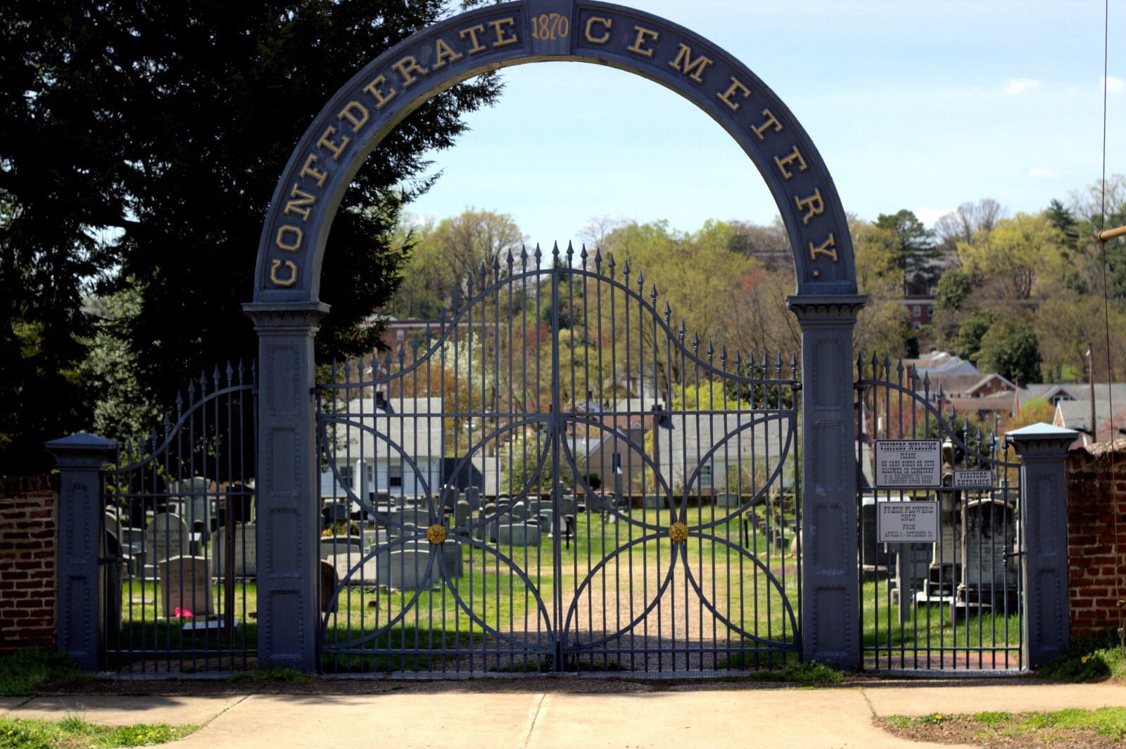 Confederate Cemetary