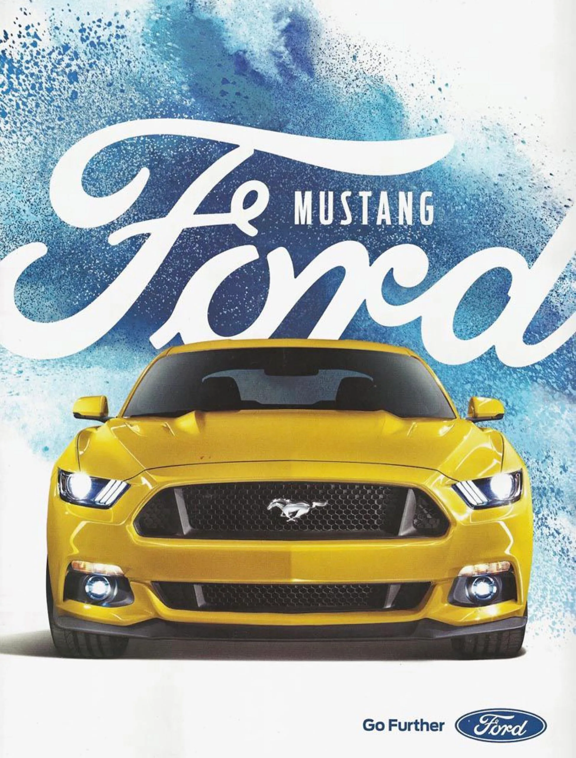 Mustang Ad – Reverse Engineered