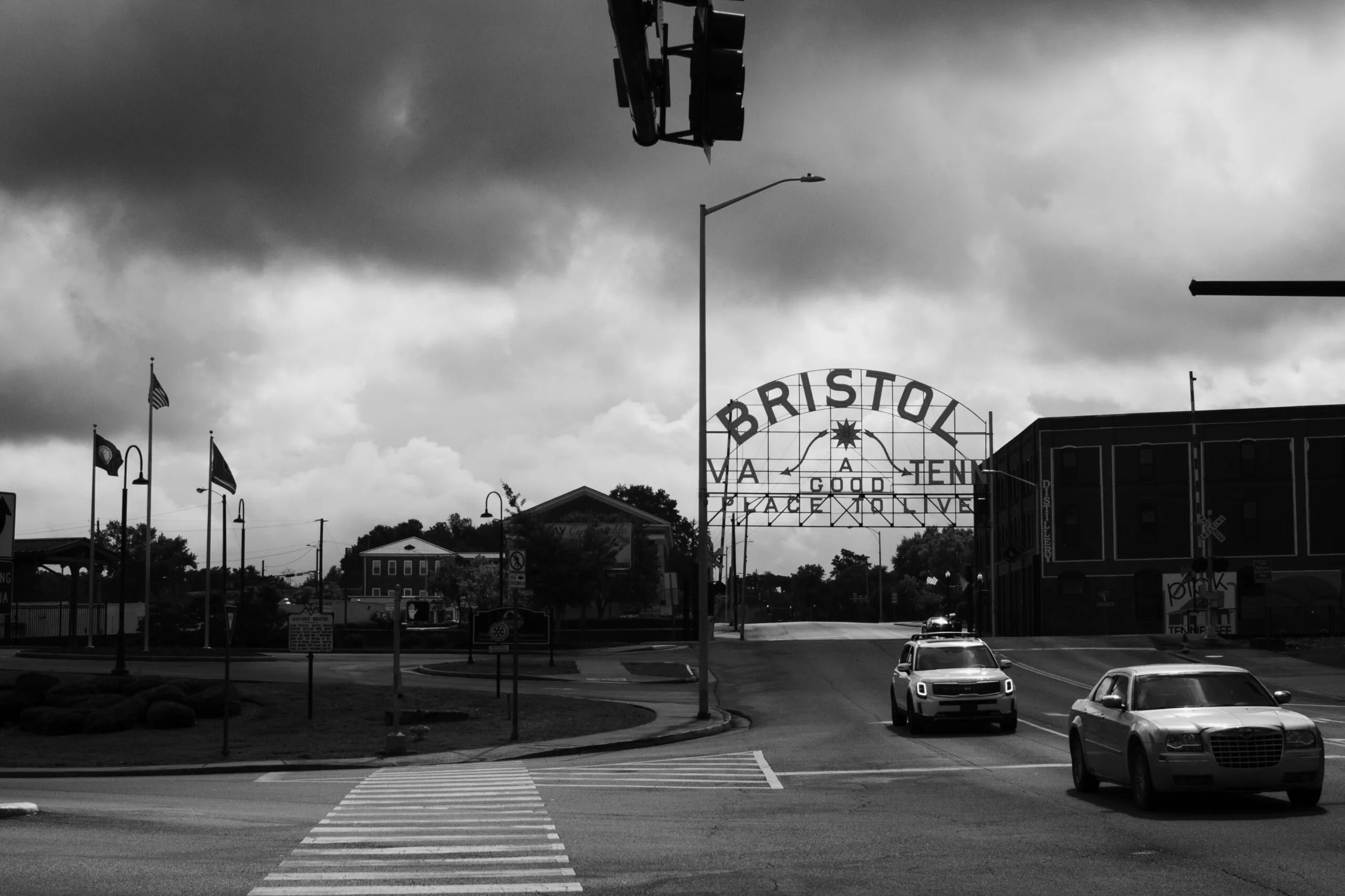 Vintage Signs and Marquees in Bristol, VA/TN